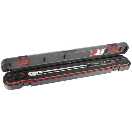 Coffret clé dynamométrique électronique 340 Nm