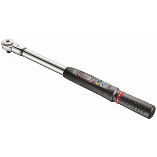 Coffret clé dynamométrique électronique 200 Nm