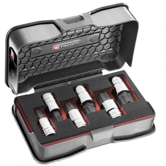 "jeu embouts OGV grip 6 pans 1/2"""