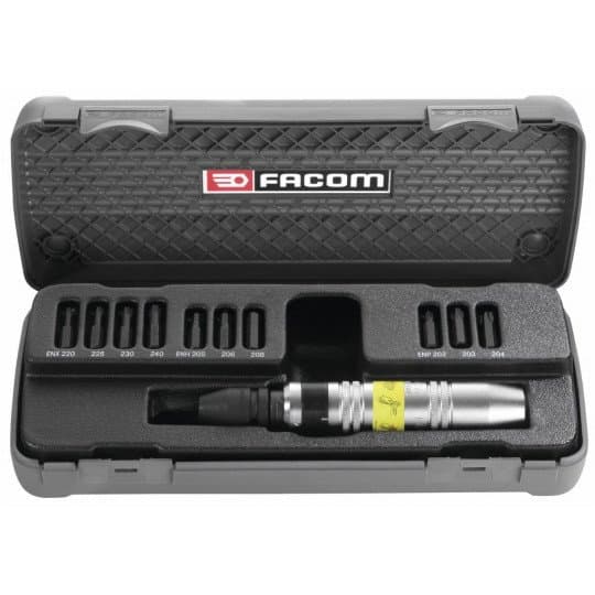 Coffret tournevis à frapper