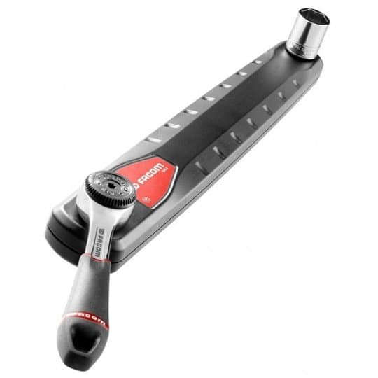 "Rallonge AXS pour cliquet 1/4"""