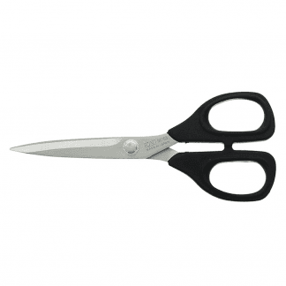 Ciseaux KAI 5165 16.5cm P.Plastique - Noir