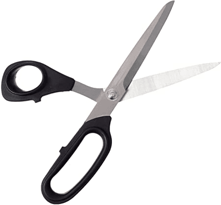 Ciseaux KAI 5250 25cm P.Plastique - Noir