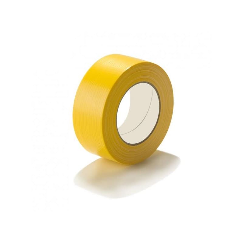 Ruban adhésif Jaune 3mm 33m X 30 MM