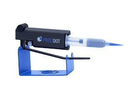 PISTOLET PRECIDOT DOSAGE MANUEL VOLUMÉTRIQUE COMPATIBLE AVEC SERINGUES 3CC 5CC E