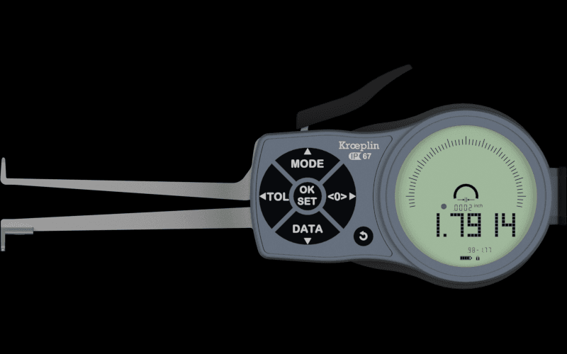 PALPEUR INTERIEUR 3 POINTS KROEPLIN 25-45MM