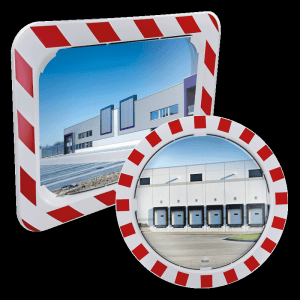 MIROIR R-B OPTIQUE D600