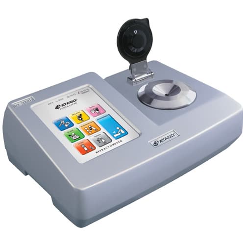 REFRACTOMETRE NUMERIQUE DE PAILLASSE RX-5000I