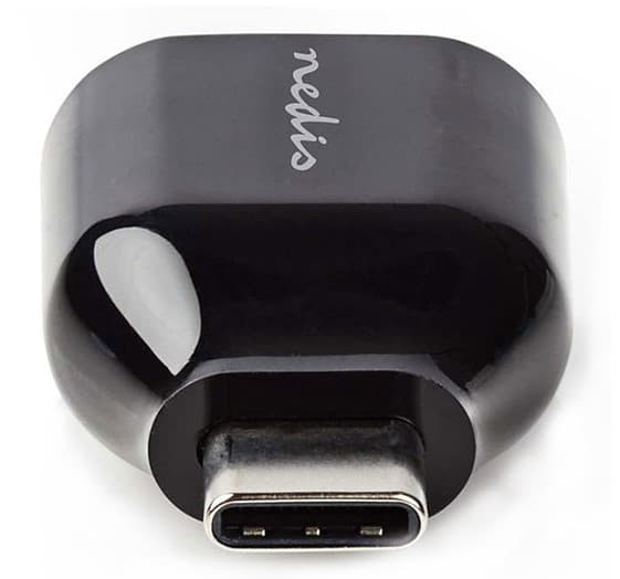 Nedis Câble adaptateur USB-C mâle / USB-A femelle