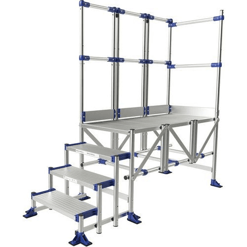 PLATE FORME MECA MODUL 4 MARCHES
