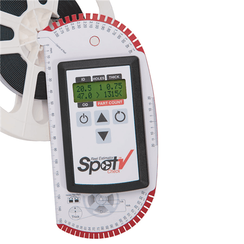 Estimateur de bobine   Spotcheck 25050