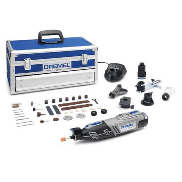 DREMEL 8220 ,5 ADAPT - 65 ACCESSOIRES