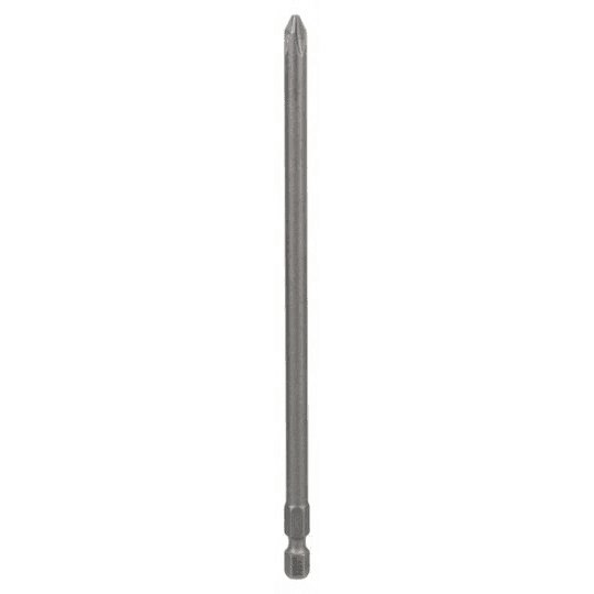 Embouts de vissage Phillips 1/4" 152 mm Jeu de 5 Bosch Professional