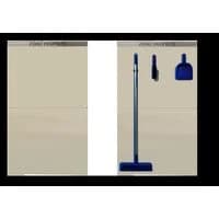 NETPOST 300B l 1068 x H 1600 mm mural