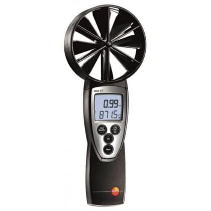 Anémomètre à hélice Testo 417