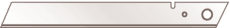 GRANDE LAME SPECIALE N° 106 cond : 1 emballage de 5 lames