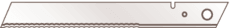 GRANDE LAME SPECIALE N° 107 cond : 1 emballage de 5 lames