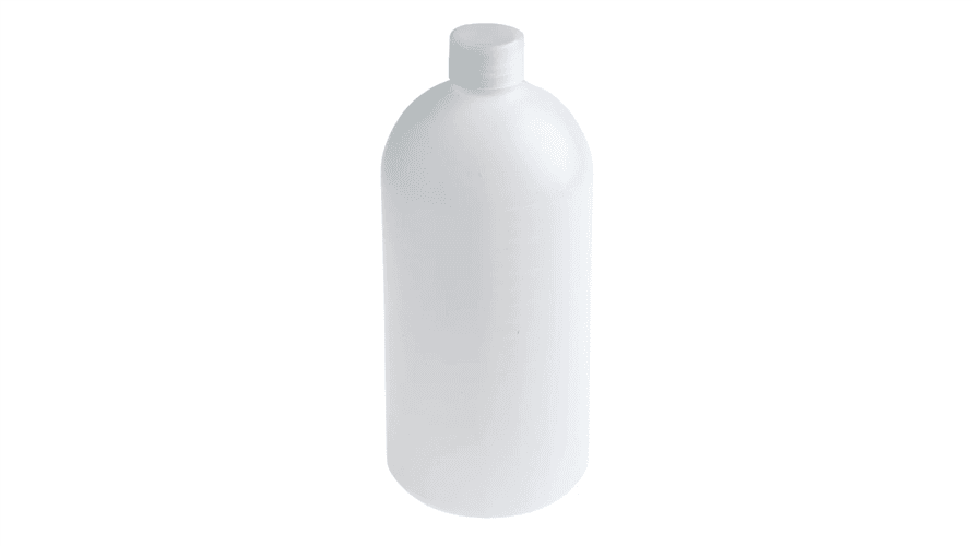 Bouteilles de laboratoire,  (Lot de 5 Bouteilles)