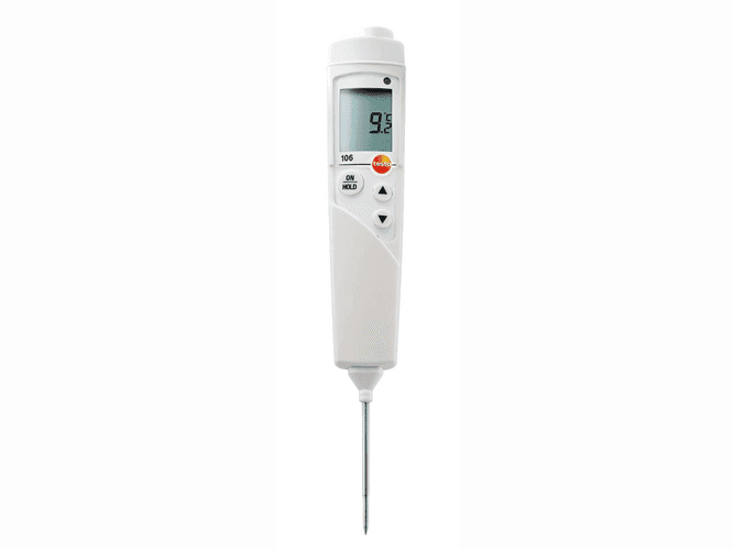 Thermométre Alimentaire Testo 106