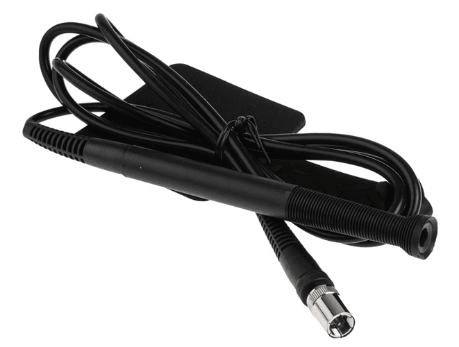 Poignée de soudure esd avec cp2 pour systèmes MX500