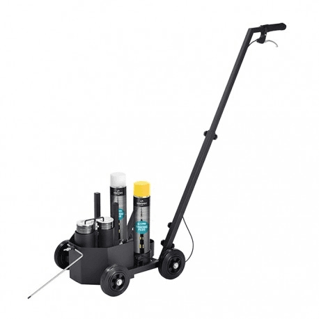 Chariot de traçage de lignes SOPPEC 441613