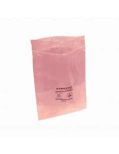 Pochettes rose N 1000 A - antistatique Pochettes.N 1000 A 90µ dim. 305x406/100