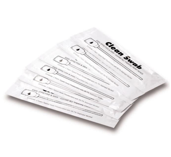 47362 Preventative Maintenance Kit (6 Presaturated Foam Tip Swabs)