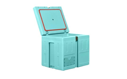 Caisse pour carbone glacier 16 kg