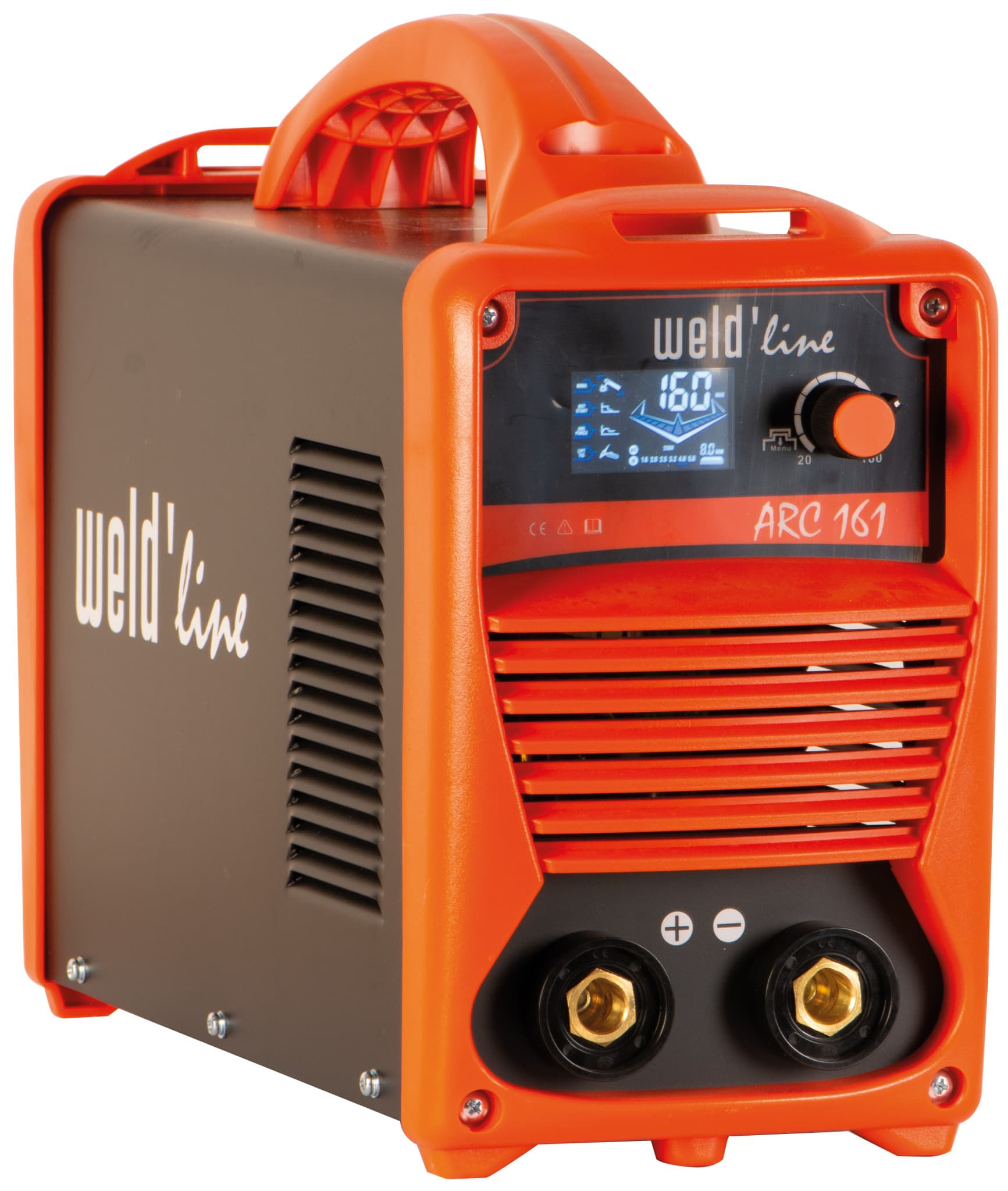 INVERTER WELD'line ARC 161 + accessoires Condition de vente : 1
