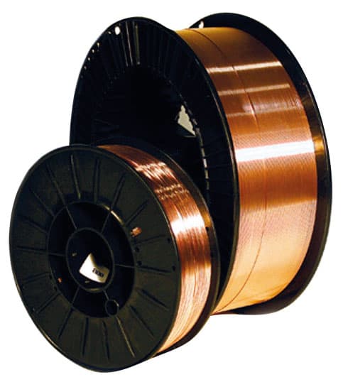 FIL MAG ACIER HLE ER100 1.0mm 15KG JQ.MG70-G Condition de vente : 15