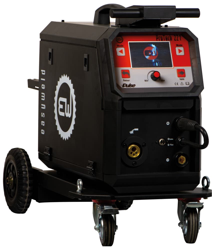 INVERTER PROTECH 221 complet + torche WM 25 4m Condition de vente : 1
