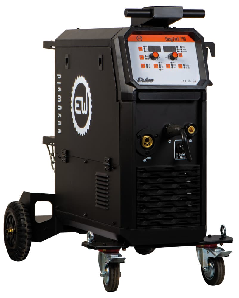 INVERTER EASYTECH 250 complet + torche WM 25 4m