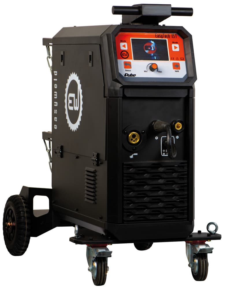 INVERTER EASYTECH 351 complet + torche WM 36 4m Condition de vente : 1