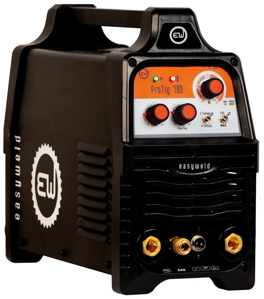 INVERTER PROTIG 180 + torche WT 9 4m Condition de vente : 1