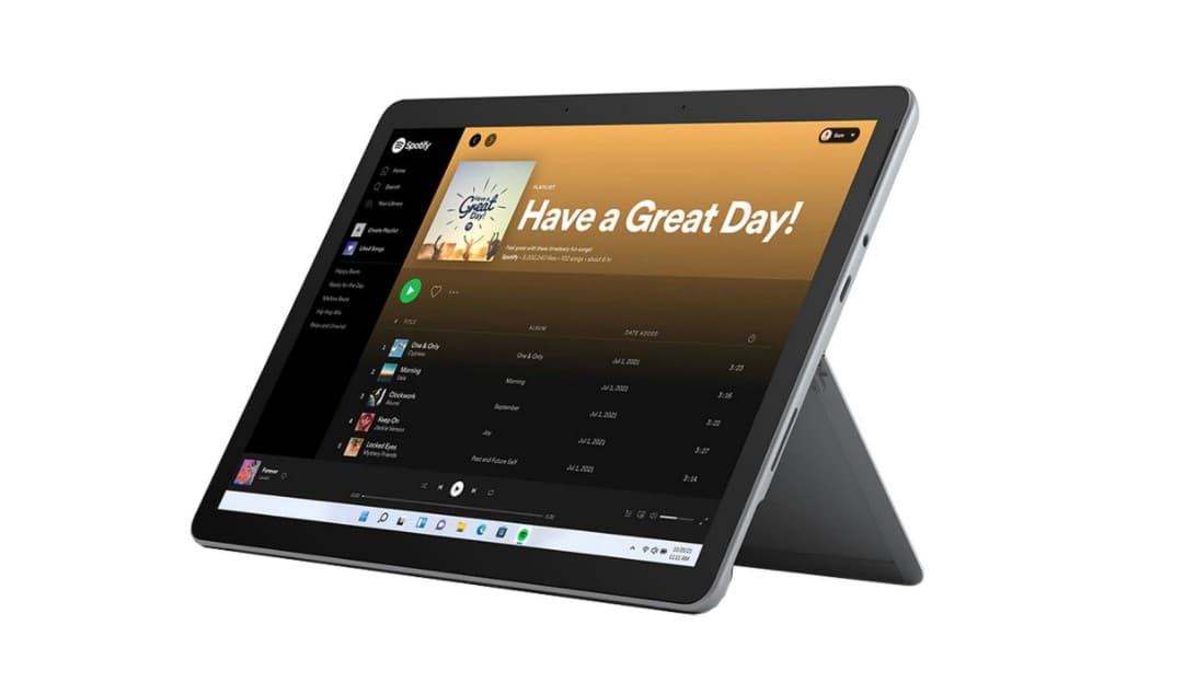 Microsoft Surface Go 3 for Business - i3 8 Go 128 Go