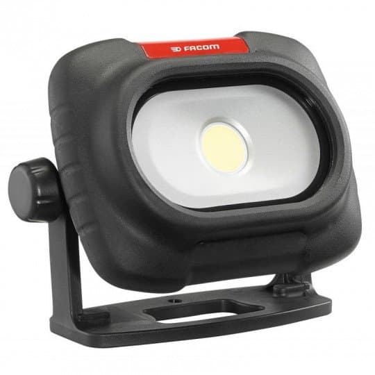 Projecteur rechargeable orientable 1800 Lumen