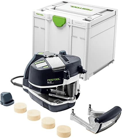 Plaqueuse de chants KA 65 Plus CONTURO-Festool