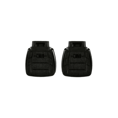 Pour la protection contre les gaz et vapeurs organiques. Deux filtres à double