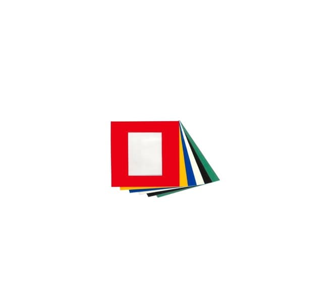 DuraView  green, A6  Window size 14,8 x 10,5 cm – Frame width 5 cm