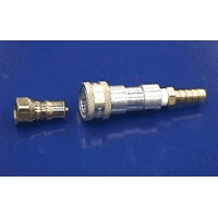 Connection AQD 500TF ¼ femelle rapide de vide