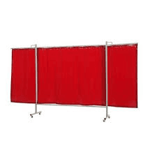 Triptyque Omnium protection soudure Cepro Hauteur (mm) : 2000 Longueur totale