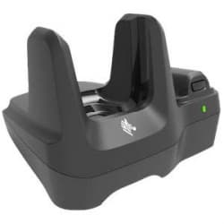 MC22/MC27 SINGLE SLOT CHARGE/COM CRADLE ,W/SPARE BTRY CHARGE