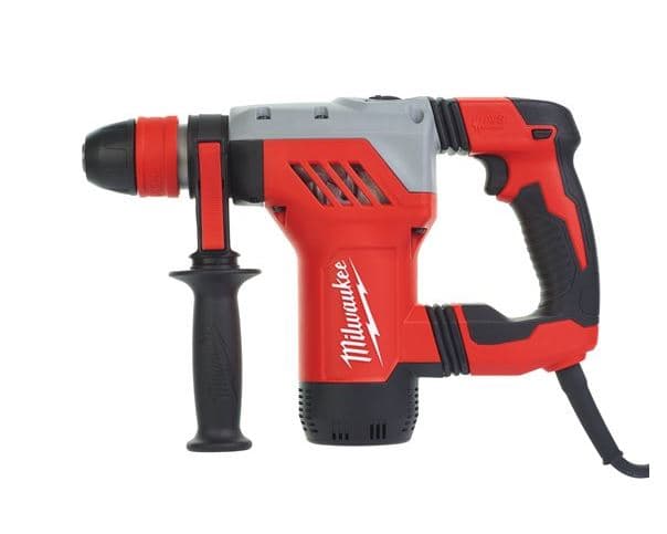 28mm Combi Hammer, Anti Vibration system, L-Shape - 110 V