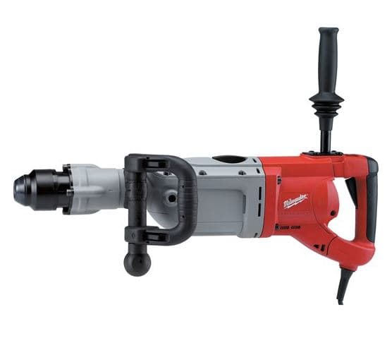 50mm Combi Hammer with SDS Max Tool reception, Anti Vibration system - 110 V
