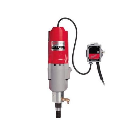 250mm Diamond Core Drill Motor - 110 V