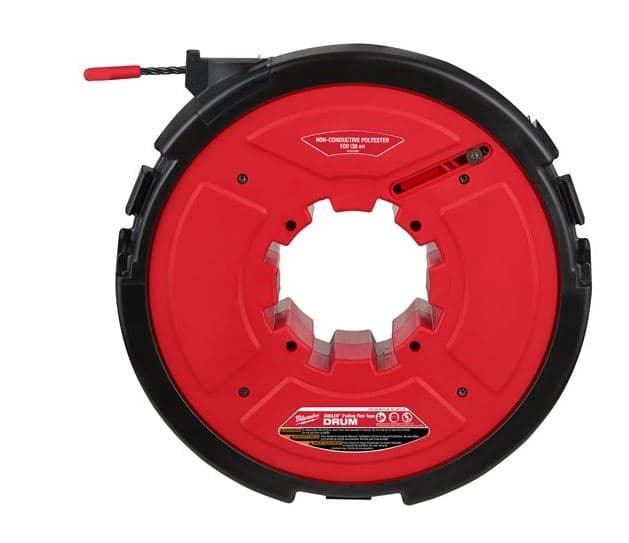 60 M NON-CONDUCTIVE POLYESTER DRUM