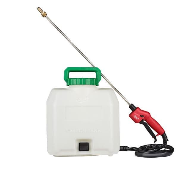M18BPFP-CST CHEM.FLUID SPRAYER TANK XXX