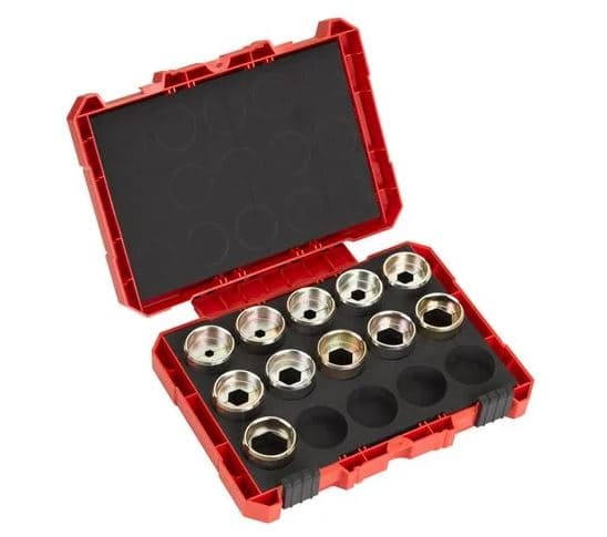 DIN13 CU DIE SET Box incl. Dies 16-300mm