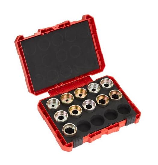 R13 CU DIE SET Box incl. Dies 16-300mm