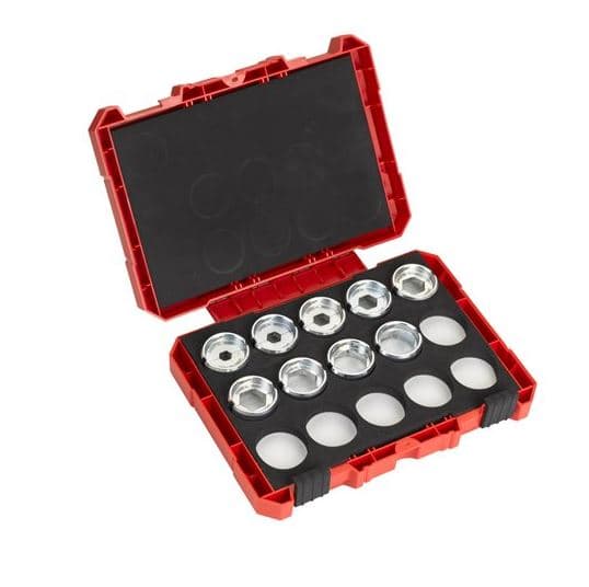 DIN22 AL DIE KIT Box incl. Dies 16-300mm